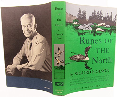 Stock image for Runes of the North for sale by Open Books