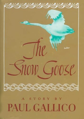 Stock image for The Snow Goose for sale by Eighth Day Books, LLC