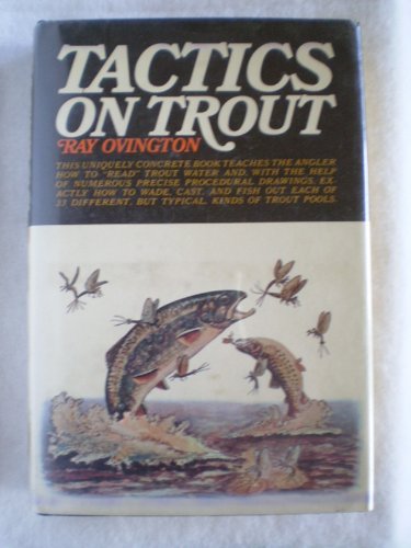 9780394447834: Tactics on Trout by Ray Ovington (1969-01-01)