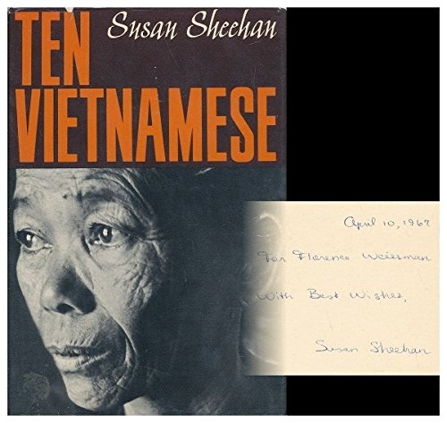 Stock image for Ten Vietnamese for sale by Acme Books