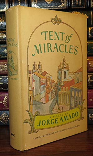 Beispielbild fr Tent of Miracles zum Verkauf von Robinson Street Books, IOBA