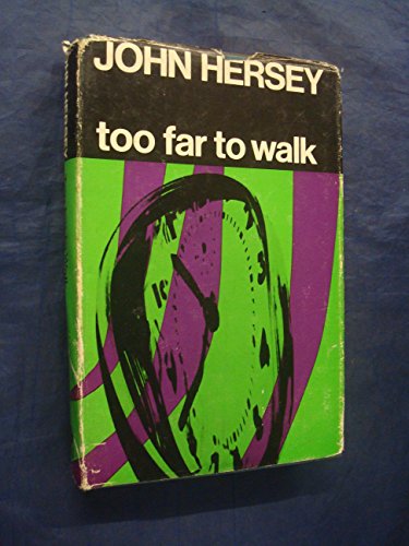 Stock image for Too Far to Walk for sale by ThriftBooks-Dallas