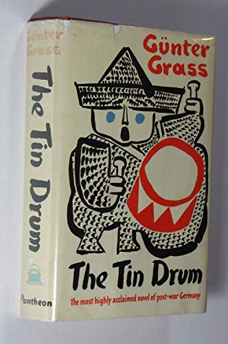 Beispielbild fr The Tin Drum zum Verkauf von Better World Books