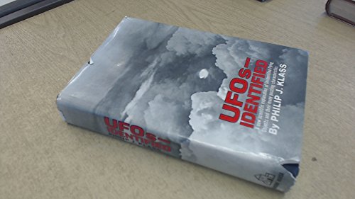 Beispielbild fr Ufos--Identified zum Verkauf von Wonder Book