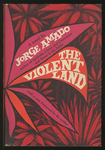 Stock image for The Violent Land for sale by Better World Books