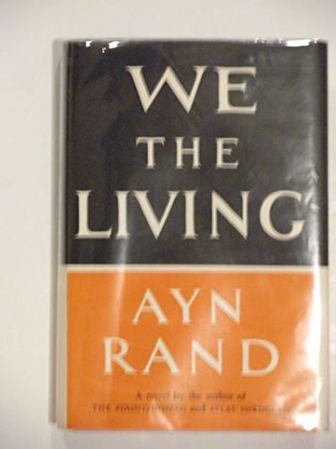 9780394451244: We the Living