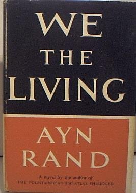 9780394451244: We the Living