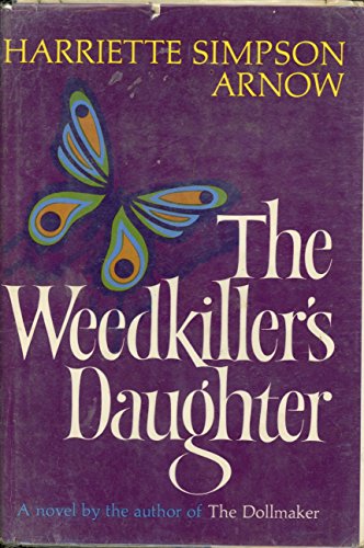 Beispielbild fr Weedkiller's Daughter zum Verkauf von Better World Books