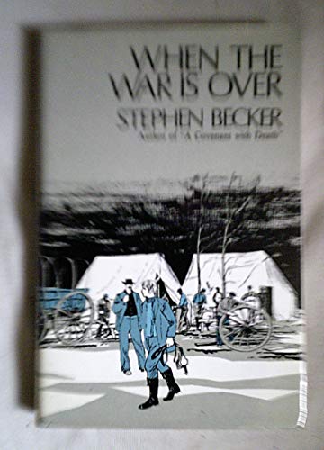 Imagen de archivo de When the War Is over a la venta por Wonder Book