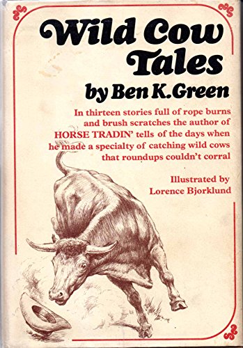 9780394451886: Wild Cow Tales