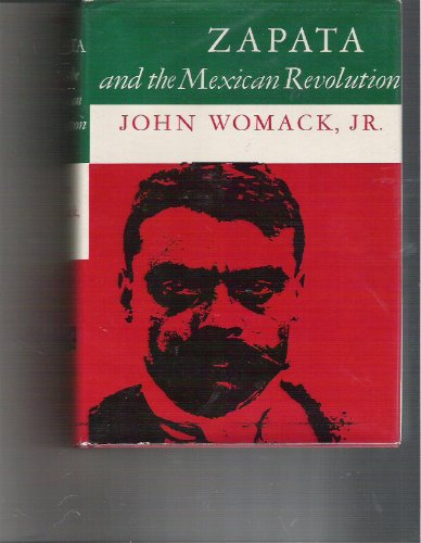 9780394453330: Zapata and the Mexican Revolution