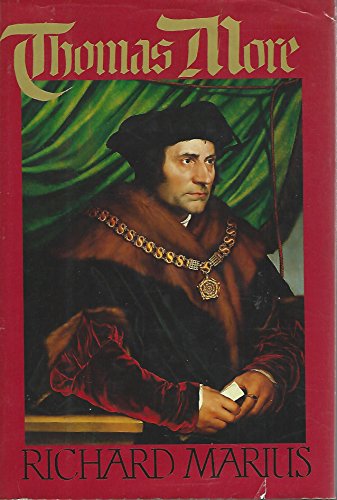 9780394459820: Thomas More: A Biography
