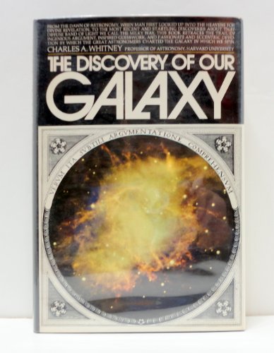 Imagen de archivo de The Discovery of Our Galaxy a la venta por Wonder Book