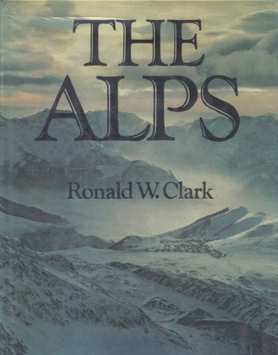 Imagen de archivo de The Alps a la venta por Better World Books