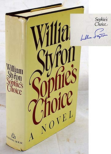 9780394461090: Sophie's Choice