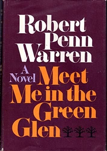 Stock image for Meet Me in the Green Glen for sale by Wonder Book