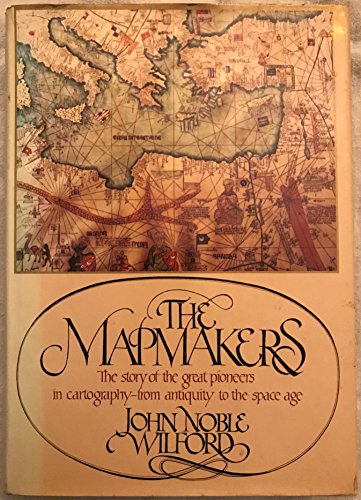 9780394461946: The Mapmakers