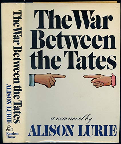 9780394462011: War Between the Tates