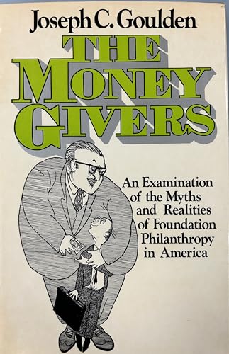 Stock image for Money Givers for sale by Better World Books
