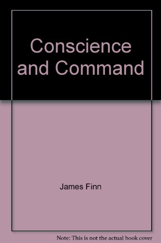 Stock image for Conscience and Command : Justice and Discipline in the Military for sale by Better World Books: West