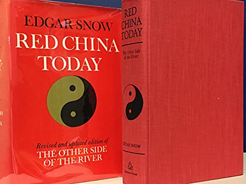 Imagen de archivo de Red China Today: The Other Side of the River a la venta por Once Upon A Time Books