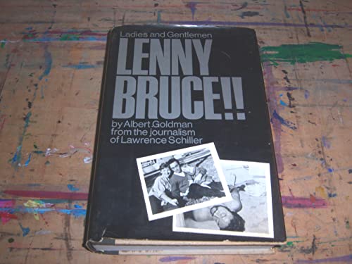 Beispielbild fr Ladies and Gentlemen, Lenny Bruce!!! zum Verkauf von Better World Books