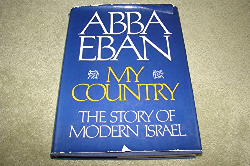 Stock image for My Country: The Story of Modern Israel for sale by SecondSale