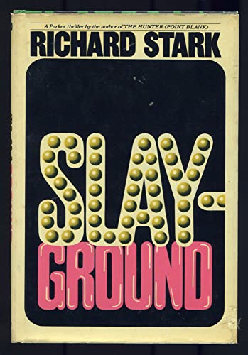 Stock image for Slayground, for sale by BooksRun