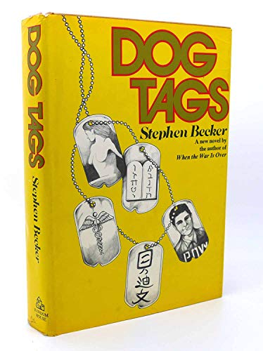 Beispielbild fr Dog tags zum Verkauf von Wonder Book