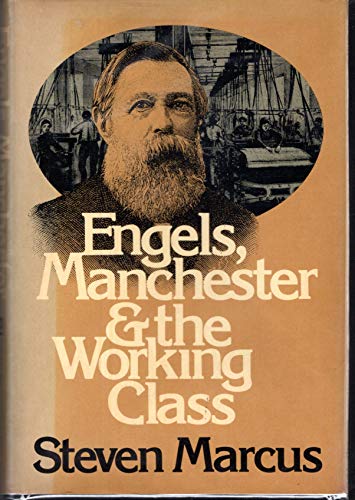 Imagen de archivo de Engels, Manchester, and the working class a la venta por Wonder Book