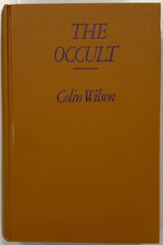 Beispielbild fr The Occult: A History zum Verkauf von Irish Booksellers