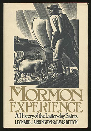 9780394465661: Mormon Experience: A History of the Latter-Day Saints