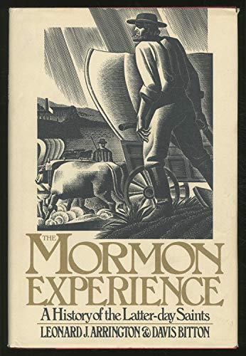 Stock image for The Mormon Experience : A History of the Latter-Day Saints for sale by Better World Books