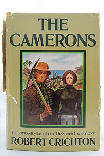 9780394465821: The Camerons; A Novel