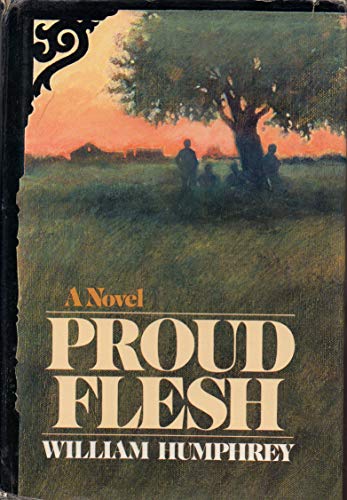 Imagen de archivo de Proud Flesh a la venta por Better World Books