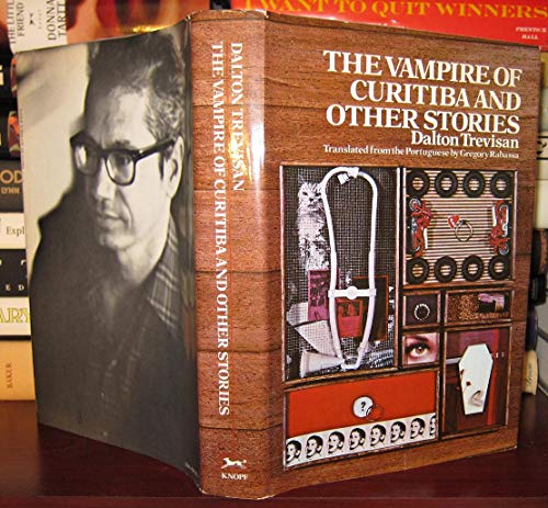 Stock image for The vampire of Curitiba and other stories for sale by ThriftBooks-Atlanta