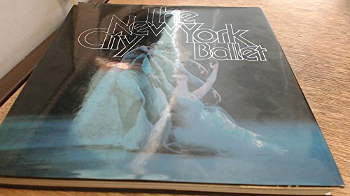 9780394466521: The New York City Ballet.