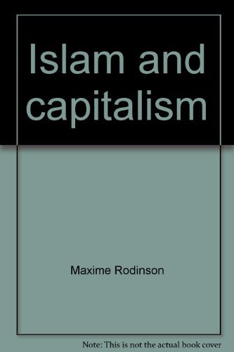 Imagen de archivo de Islam and Capitalism a la venta por Better World Books