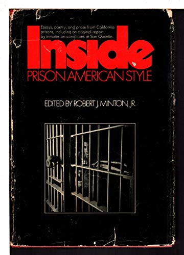 9780394467580: Inside: Prison American Style