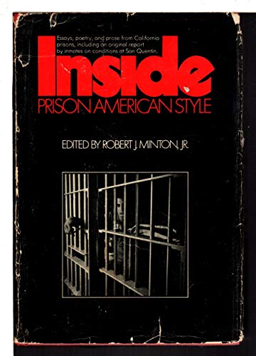 Stock image for Inside: Prison American Style for sale by Court Street Books/TVP Properties, Inc.