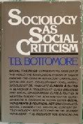 Beispielbild fr Sociology As Social Criticism zum Verkauf von Better World Books