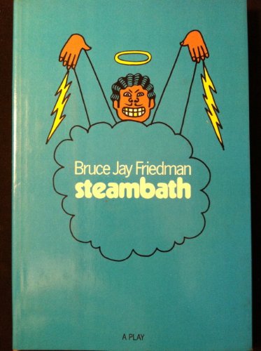 9780394469041: Steambath; a play