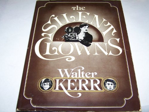 Imagen de archivo de The silent clowns a la venta por ThriftBooks-Dallas