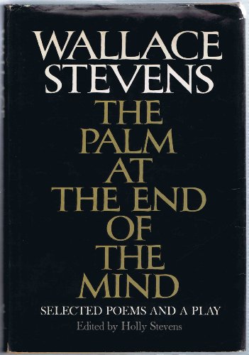 Imagen de archivo de The Palm at the End of the Mind a la venta por GF Books, Inc.