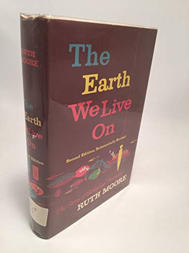 9780394469683: Title: The earth we live on The story of geological disco
