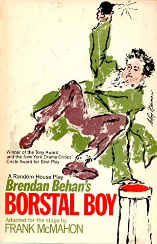 Stock image for Brendan Behan's Borstal boy ([A Random House play]) for sale by SecondSale