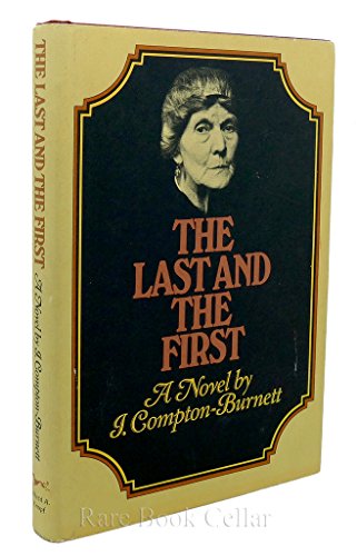 Beispielbild fr The Last and the First zum Verkauf von Wonder Book