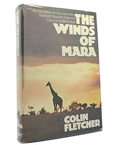 9780394470917: The Winds of Mara