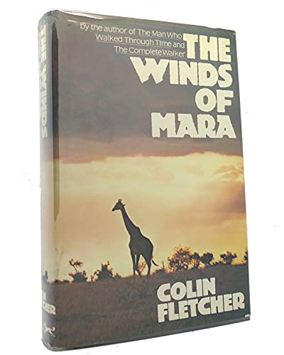 Stock image for The Winds of Mara for sale by ThriftBooks-Atlanta