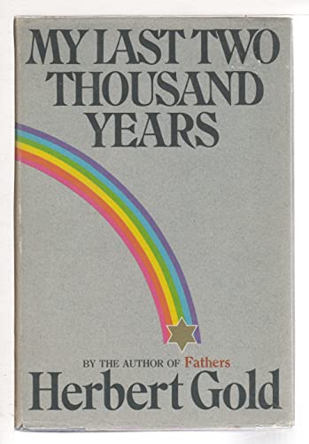 Stock image for My Last Two Thousand Years for sale by Better World Books